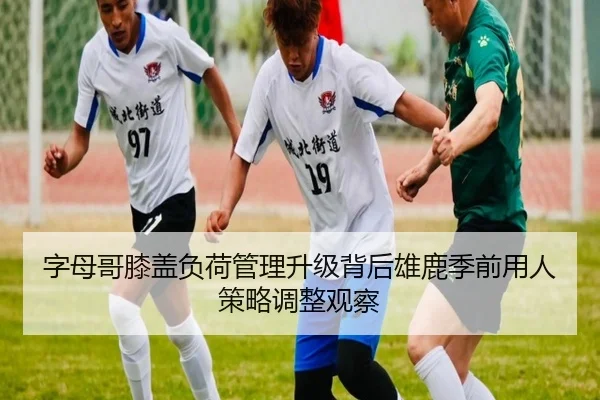 字母哥膝盖负荷管理升级背后雄鹿季前用人策略调整观察